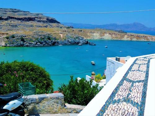 Lindos Aktaia Villa