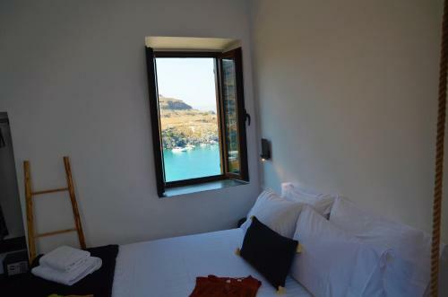 Lindos Aktaia Villa