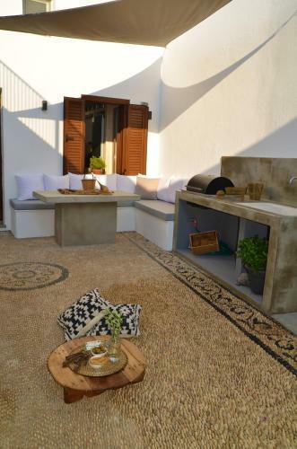 Lindos Aktaia Villa