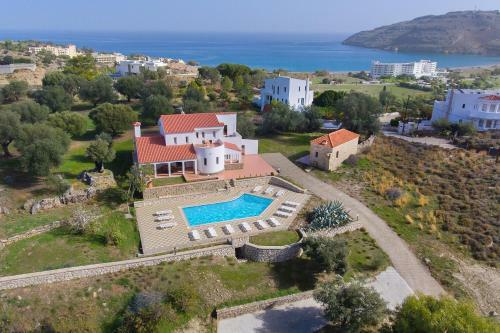 Villa Krokali Lindos