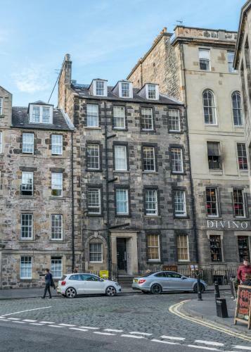 Grassmarket Apartment