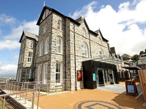 Harlech 1 - Branwen