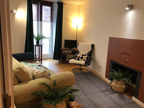 Apartamento The Edmonstone's Close Residence No2