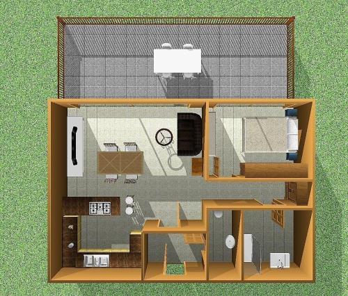 Apartamento Skandinavienblick-panoramablick-3-4