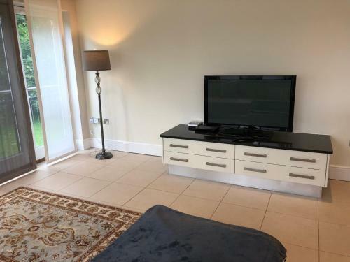The Mirror Suite, Burway House On The River Thames