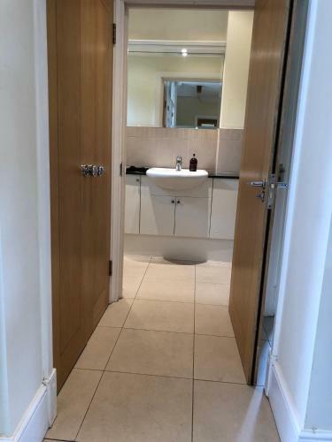 The Mirror Suite, Burway House On The River Thames