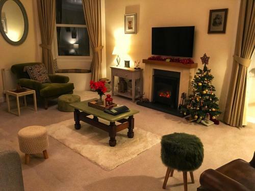 Apartamento Caledonian Quarters