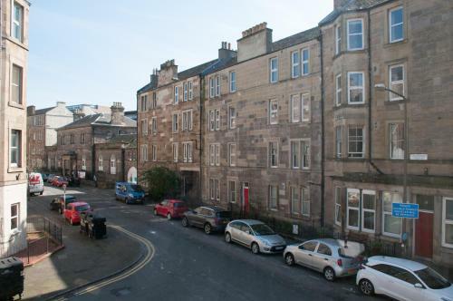 Apartamento Caledonian Quarters