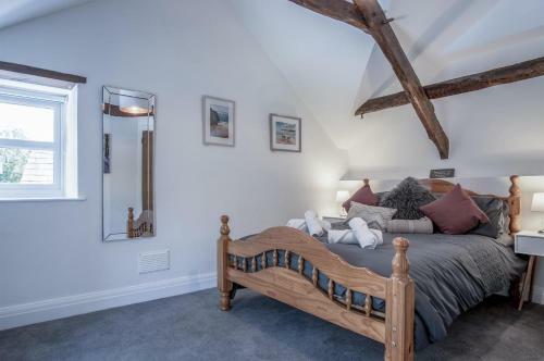 White Mill - 4 Bedroom Holiday Home - Lampeter Velfrey - Narberth
