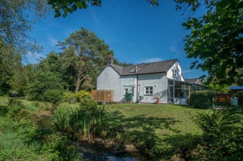 White Mill - 4 Bedroom Holiday Home - Lampeter Velfrey - Narberth