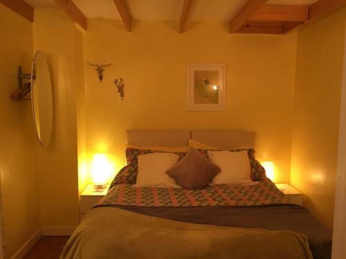 Apartamento The Granary Country Retreat