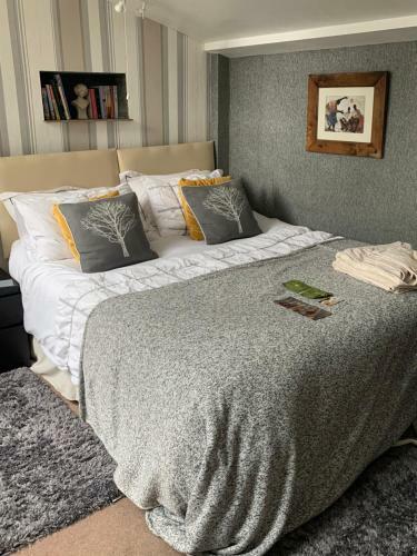 Apartamento The Granary Country Retreat