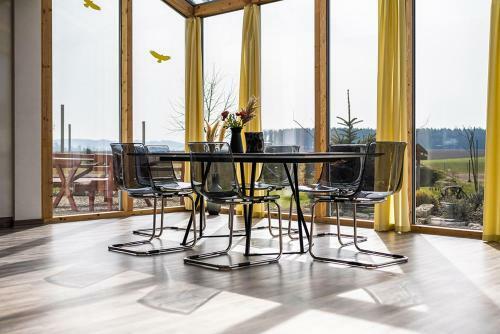 Apartamento Ruhige Ferienwohnung Mit Panoramablick