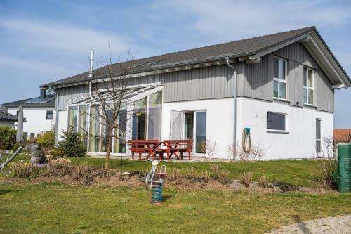 Apartamento Ruhige Ferienwohnung Mit Panoramablick