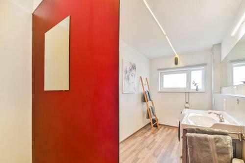 Apartamento Ruhige Ferienwohnung Mit Panoramablick
