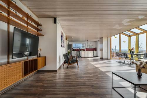 Apartamento Ruhige Ferienwohnung Mit Panoramablick