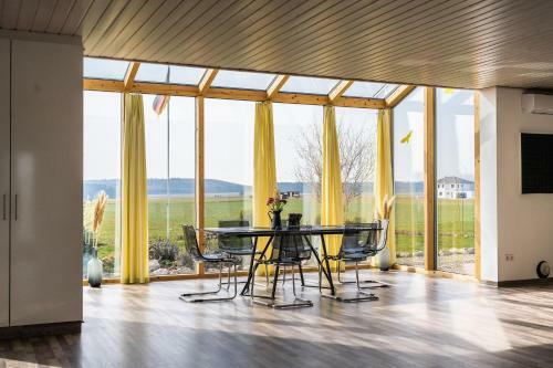 Apartamento Ruhige Ferienwohnung Mit Panoramablick