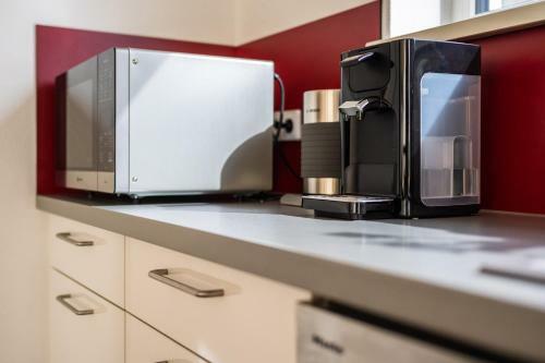Apartamento Ruhige Ferienwohnung Mit Panoramablick