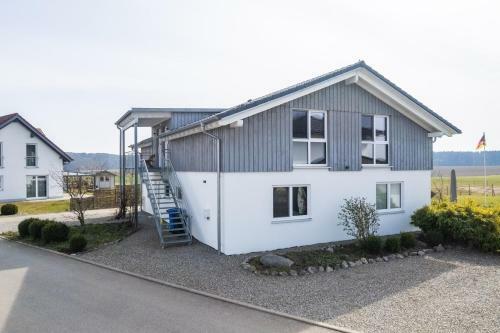 Apartamento Ruhige Ferienwohnung Mit Panoramablick