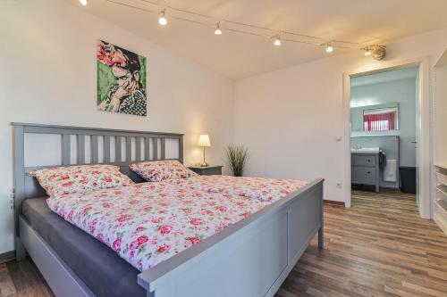Apartamento Ruhige Ferienwohnung Mit Panoramablick