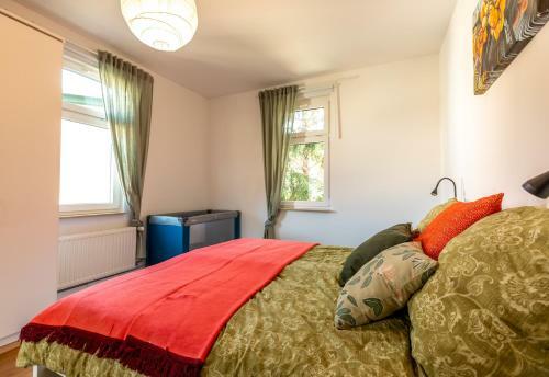 Apartamento Ferienwohnung Jenzigblick
