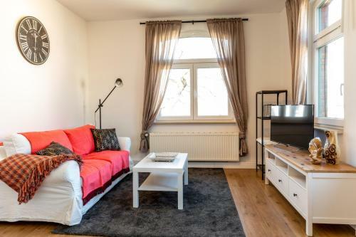 Apartamento Ferienwohnung Jenzigblick