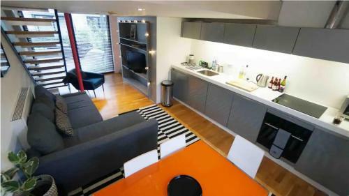 Apartamento Designer House And Garden With Parking
