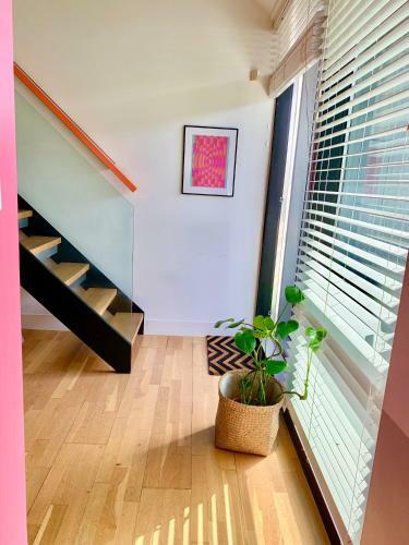 Apartamento Designer House And Garden With Parking