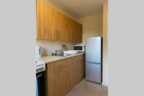 Cosy Bright Studio Apartment In Chorlton Suburbs
