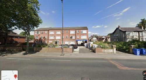 Cosy Bright Studio Apartment In Chorlton Suburbs