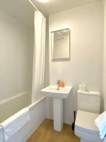 Cosy Bright Studio Apartment In Chorlton Suburbs