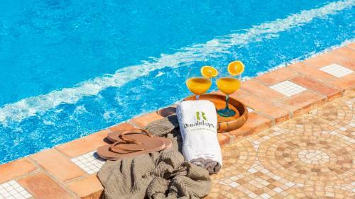 Cortijo Granaino El Gastor By Ruralidays