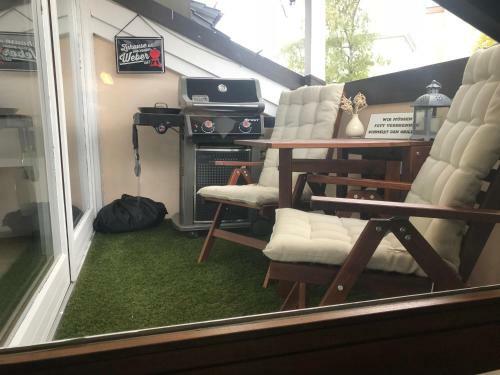 Chillout Room Am Bodensee