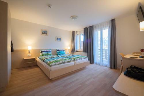 Hostal Hotel Alpenblick M�rren