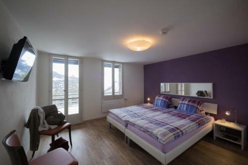 Hostal Hotel Alpenblick M�rren