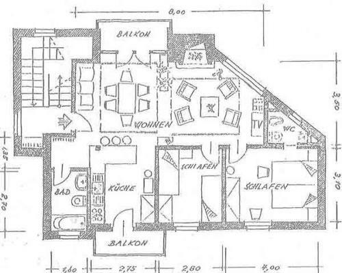 Apartamentos Chalet Anemone 2