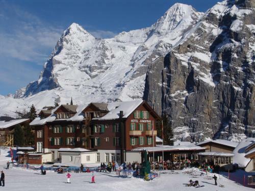 Hotel Jungfrau M�rren