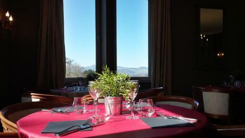 Hotel Domaine De Rilhac