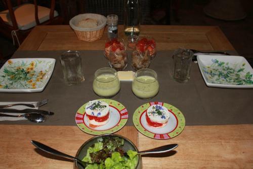 Bed & Breakfast La Bicyclette Fleurie