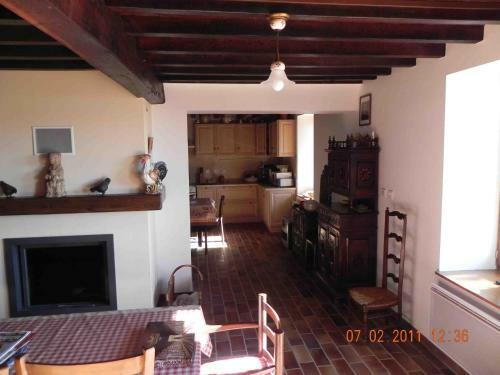 Hostal Ferme Des Entremains
