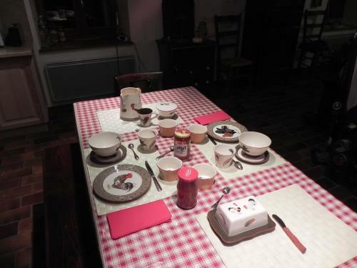 Hostal Ferme Des Entremains