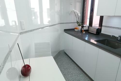 Apartamento Reino Nazari Penthouse