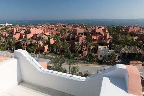 Apartamento Reino Nazari Penthouse