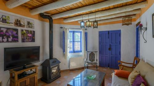 Casa Tejeda Frigiliana By Ruralidays