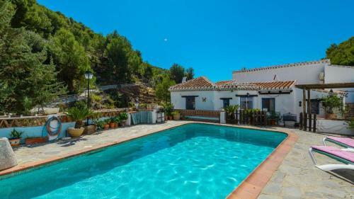 Casa Tejeda Frigiliana By Ruralidays