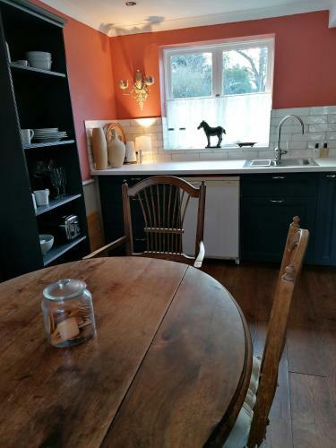 Apartamento The Clockhouse