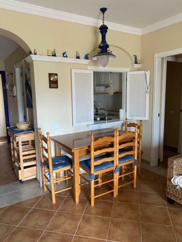 Beach Apartment