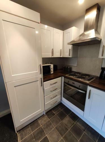 Two Bedroom Spacious Apartment