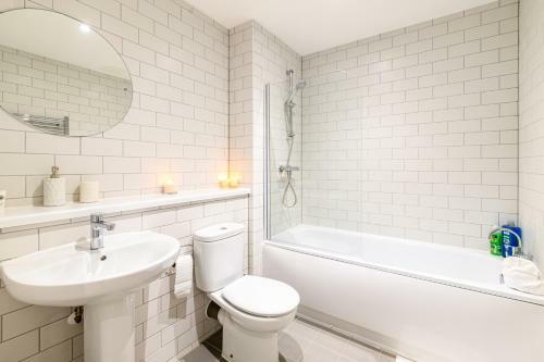 Modern Fresh Apartment Near Northern Quarter Mcr