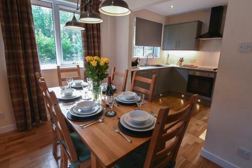 Birchbrae Highland Lodges
